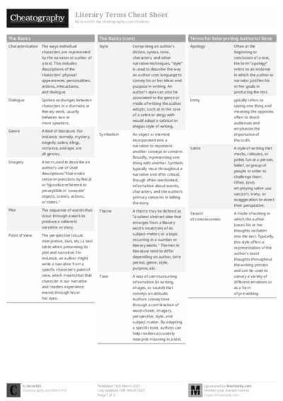 PDF (Black & white) — Style 1