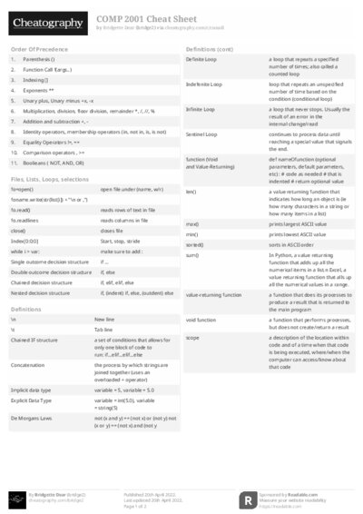PDF (Black & white) — Style 2