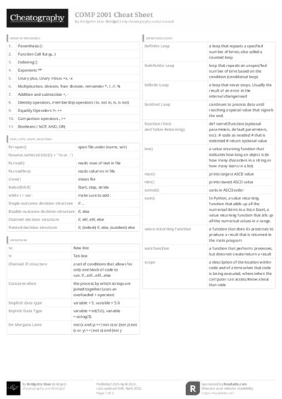 PDF (Black & white) — Style 3