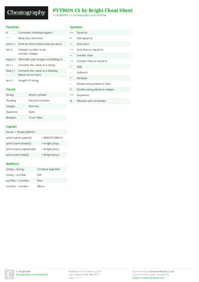 PDF (Colour) — Style 2