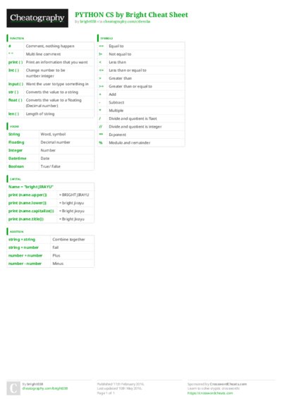 PDF (Colour) — Style 3