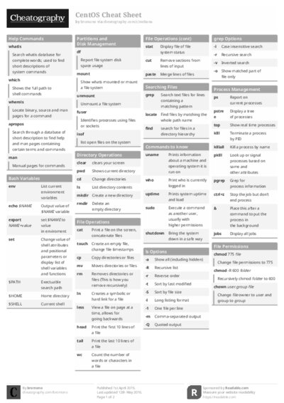 PDF (Black & white) — Style 1