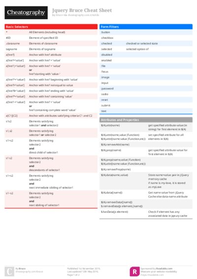 PDF (Colour) — Style 1