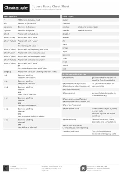 PDF (Black & white) — Style 1
