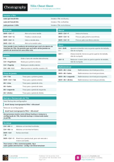 PDF (Colour) — Style 1