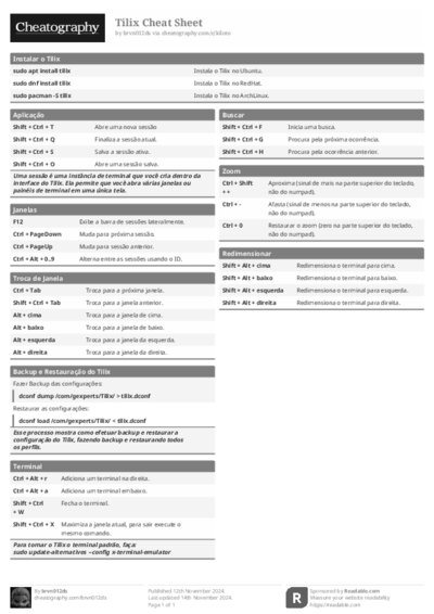 PDF (Black & white) — Style 1