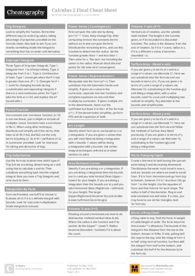 PDF (Colour) — Style 1