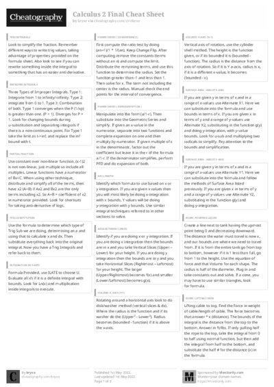 PDF (Black & white) — Style 3