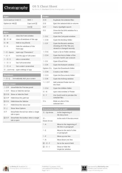 PDF (Black & white) — Style 1