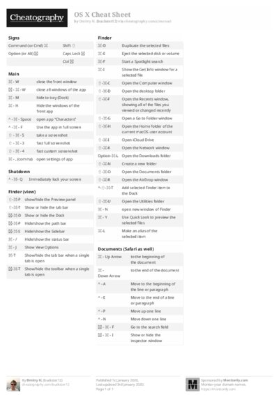 PDF (Black & white) — Style 2