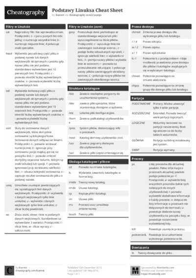 PDF (Black & white) — Style 1