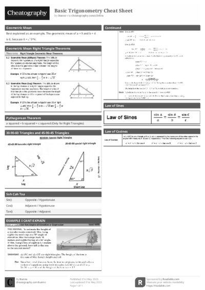 PDF (Black & white) — Style 1