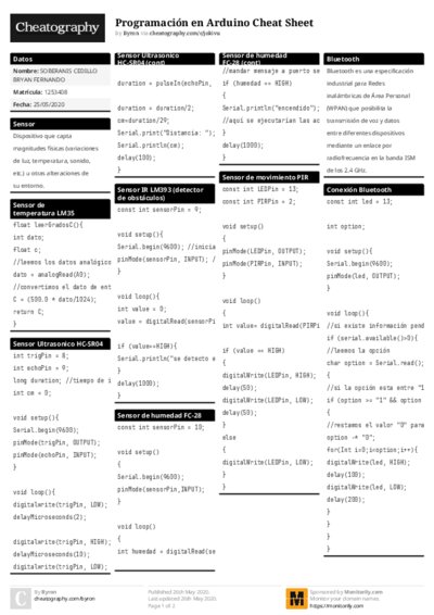 PDF (Colour) — Style 1