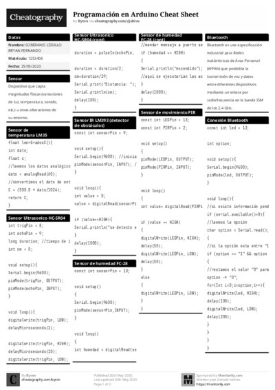 PDF (Black & white) — Style 1