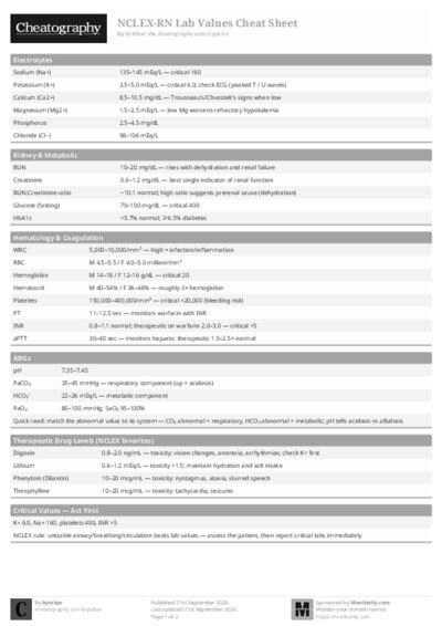 PDF (Black & white) — Style 1