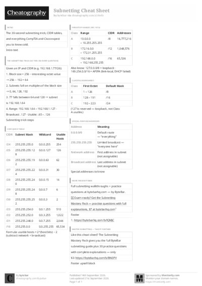 PDF (Black & white) — Style 3