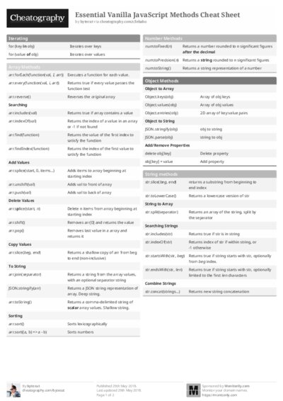 PDF (Black & white) — Style 1