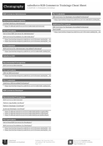 PDF (Black & white) — Style 1