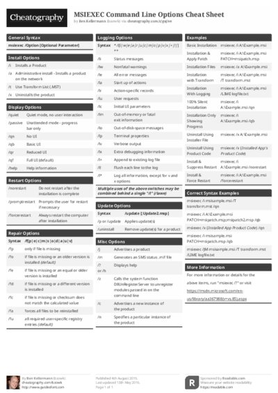 PDF (Black & white) — Style 1