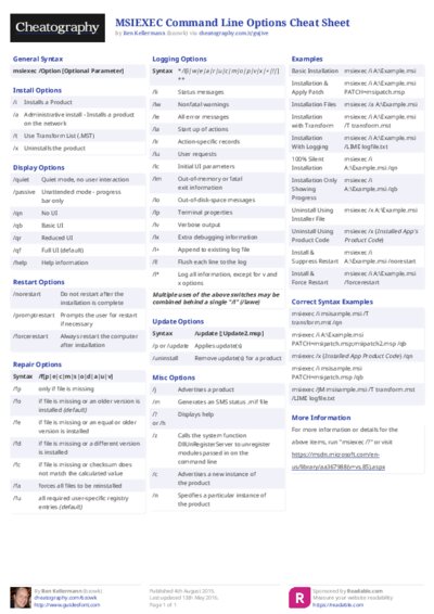 PDF (Colour) — Style 2