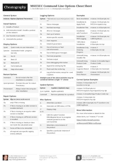 PDF (Black & white) — Style 2