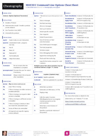 PDF (Colour) — Style 3