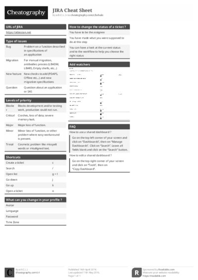 PDF (Black & white) — Style 1