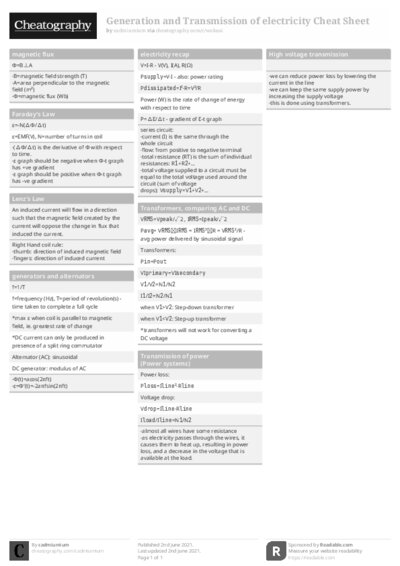 PDF (Black & white) — Style 1