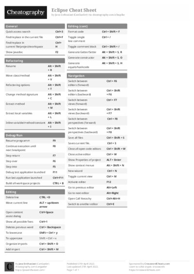 PDF (Black & white) — Style 1