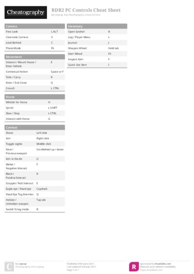 PDF (Colour) — Style 1