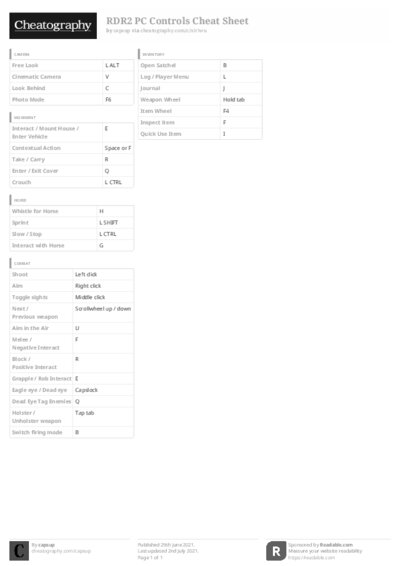 PDF (Black & white) — Style 3