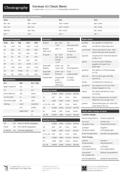PDF (Black & white) — Style 1
