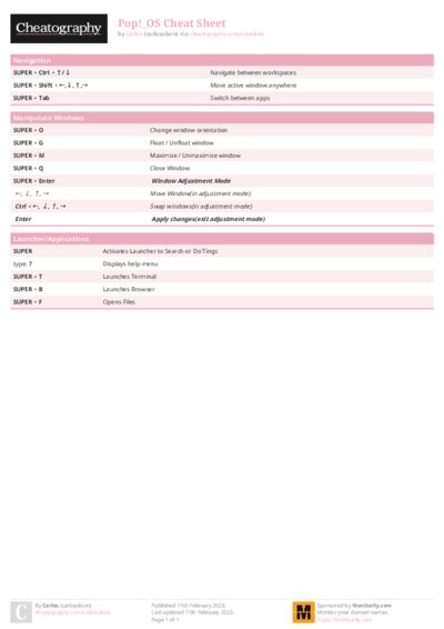 PDF (Colour) — Style 1