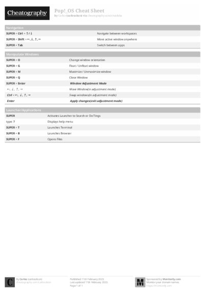 PDF (Black & white) — Style 1