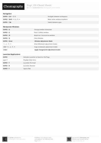 PDF (Black & white) — Style 2