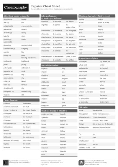 PDF (Black & white) — Style 1