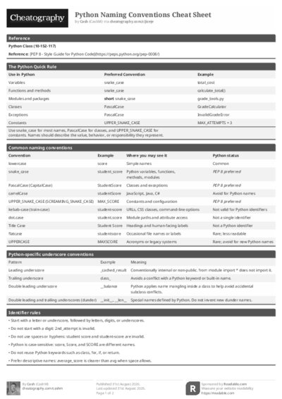 PDF (Black & white) — Style 1