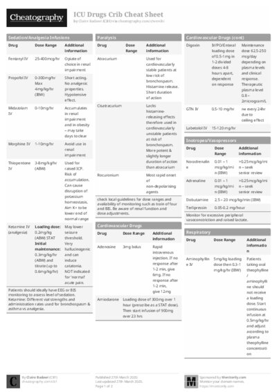PDF (Black & white) — Style 1