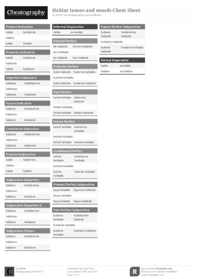 PDF (Black & white) — Style 1