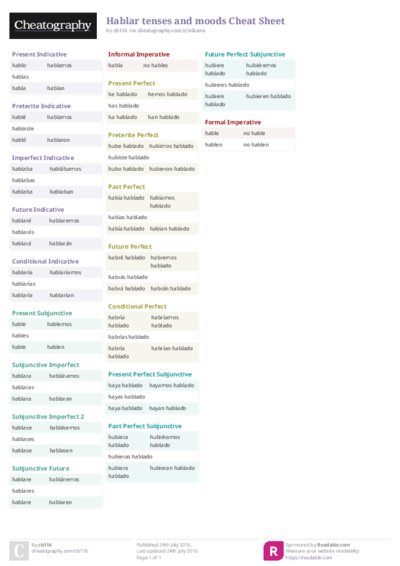 PDF (Colour) — Style 2