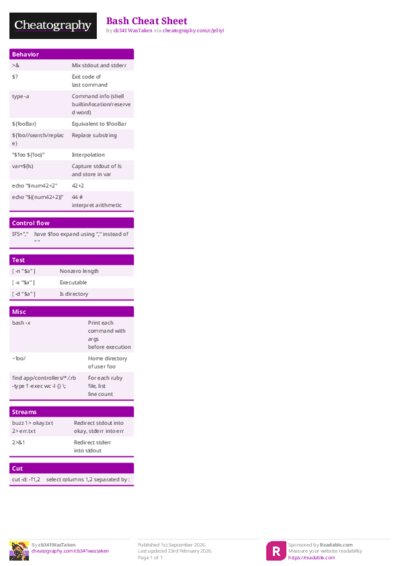 PDF (Colour) — Style 1