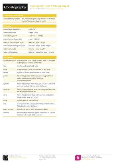 PDF (Colour) — Style 1