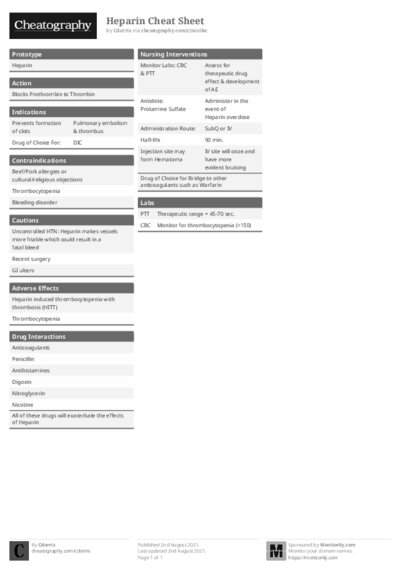 PDF (Black & white) — Style 1