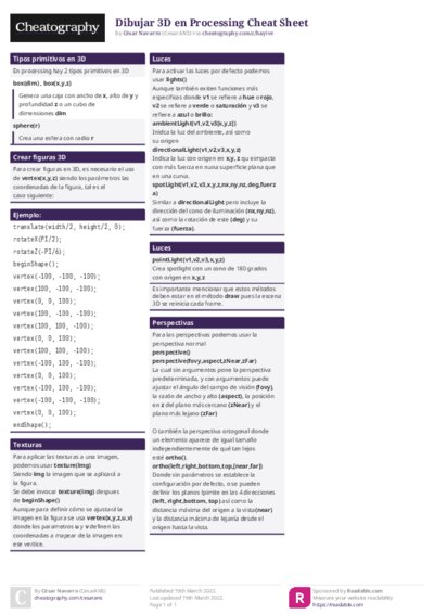PDF (Colour) — Style 1