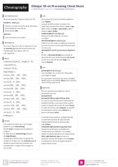 PDF (Colour) — Style 3