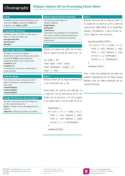 PDF (Colour) — Style 1