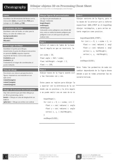 PDF (Black & white) — Style 1