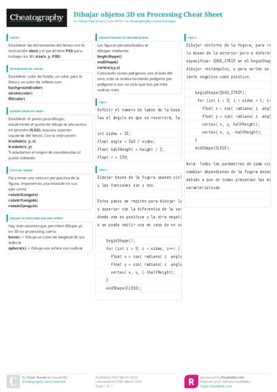 PDF (Colour) — Style 3