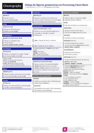 PDF (Colour) — Style 1