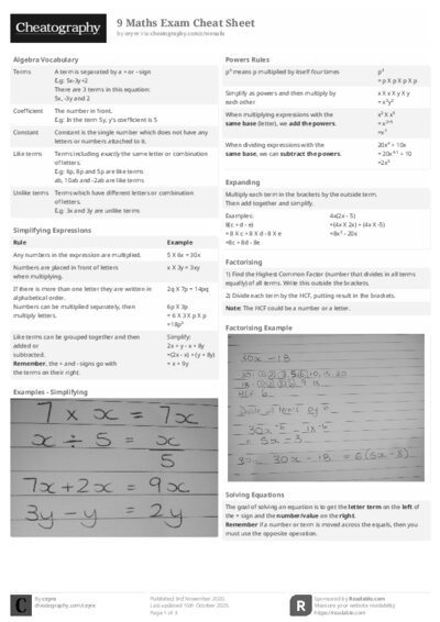 PDF (Black & white) — Style 2